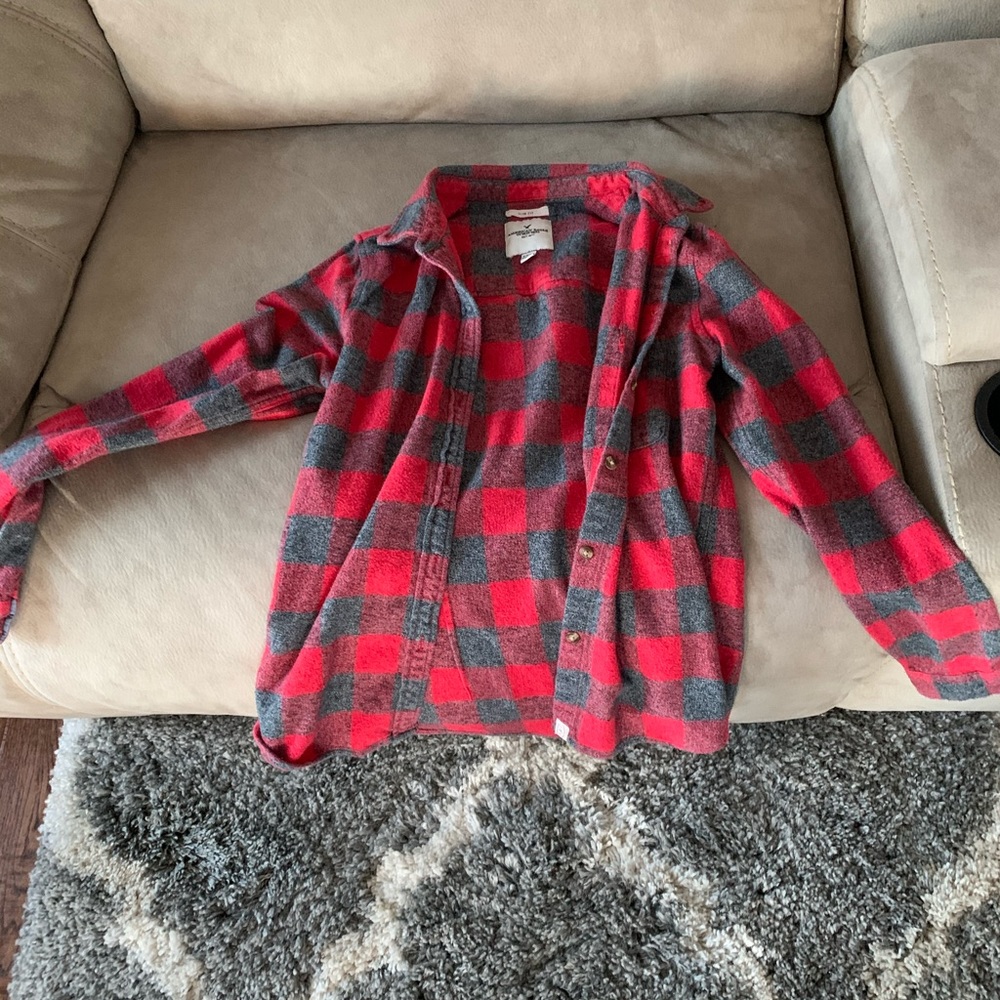 Women’s American Eagle Flannel